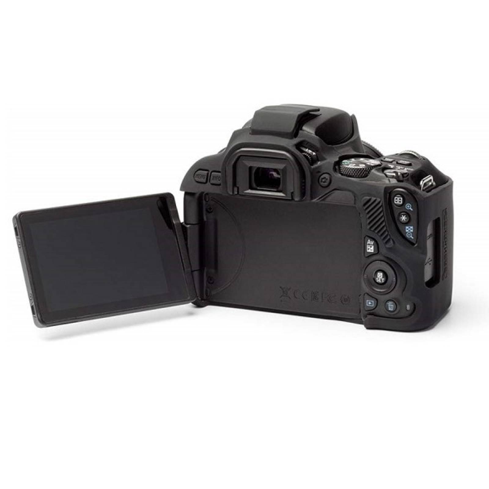 Funda Protectora EasyCover Para Cámara Canon 200D