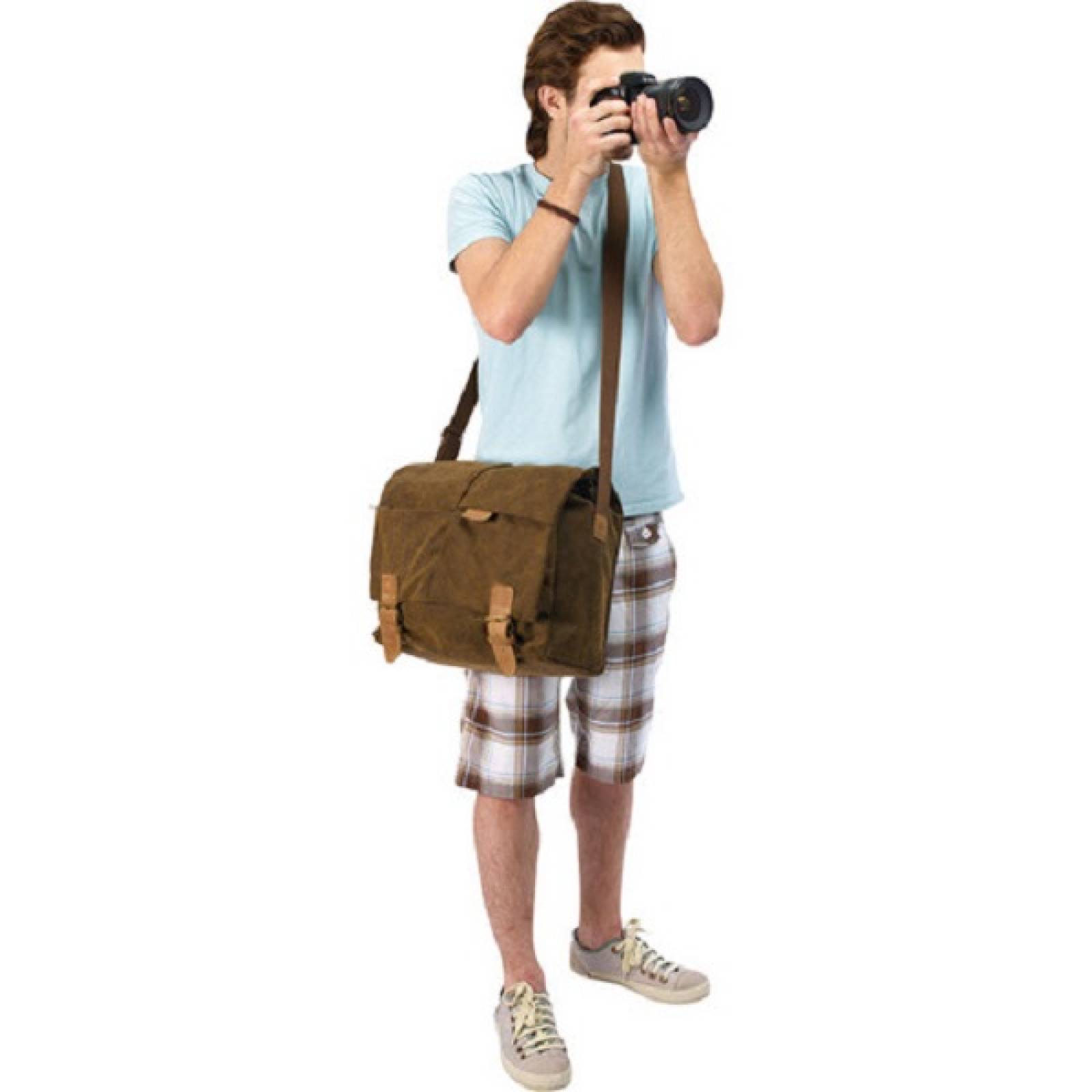 Mochila Mediana National Geographic p/camara NG A2560