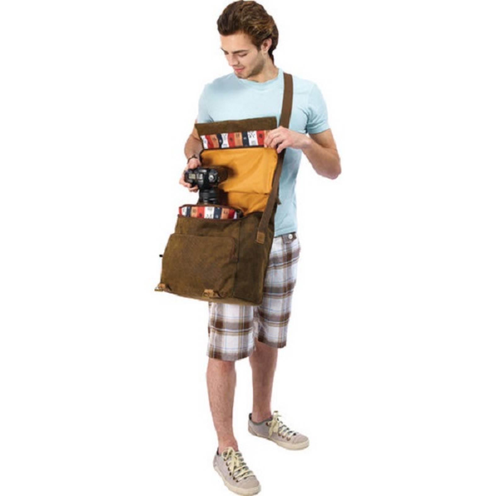 Mochila Mediana National Geographic p/camara NG A2560