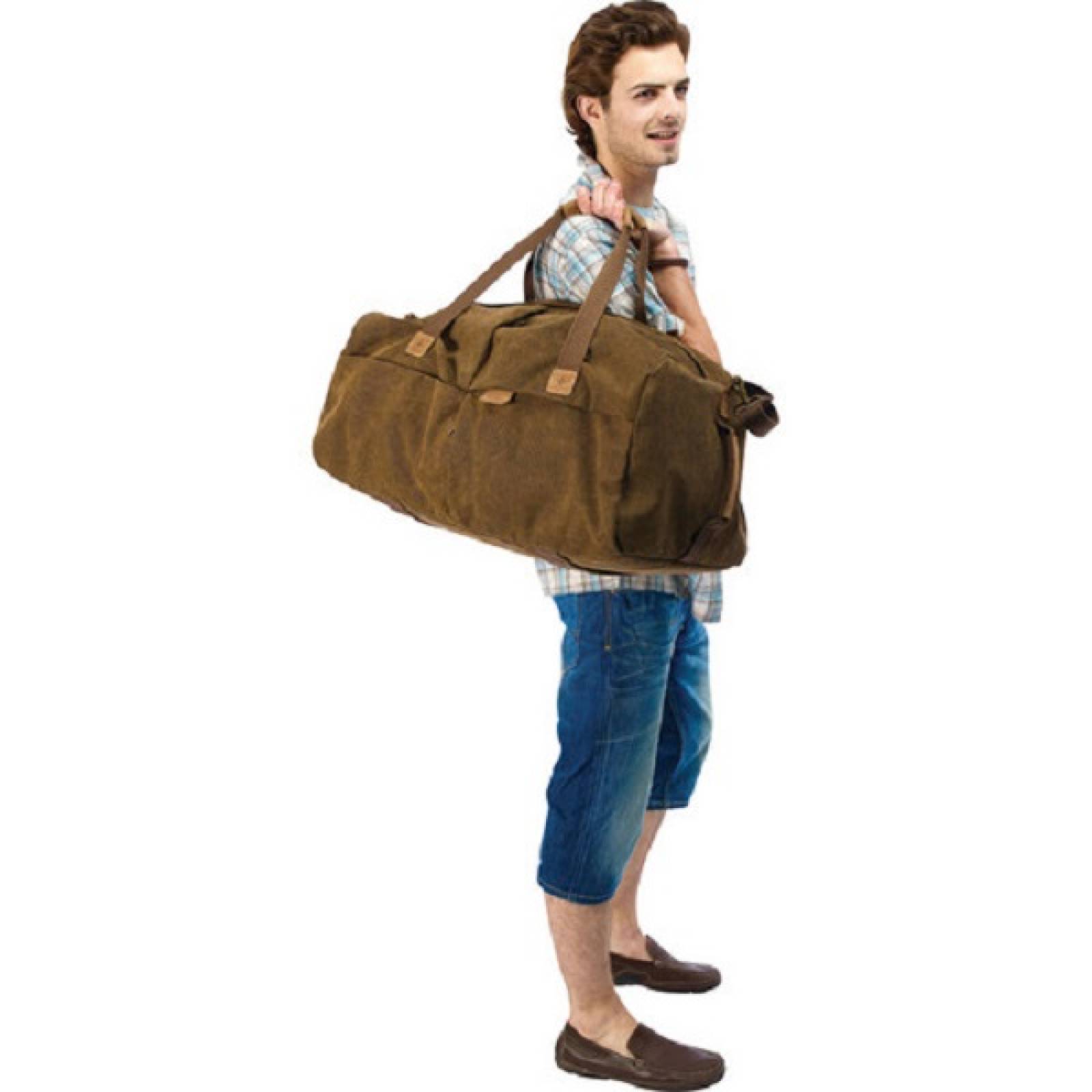 Maleta de Lona National Geographic Africa NG A6120