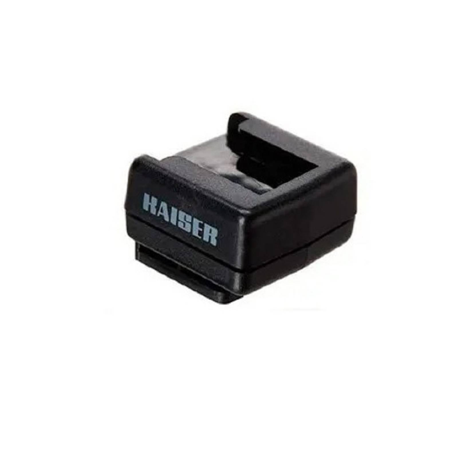 Zapata para Flash Kaiser Adaptador para PC modelo 1300