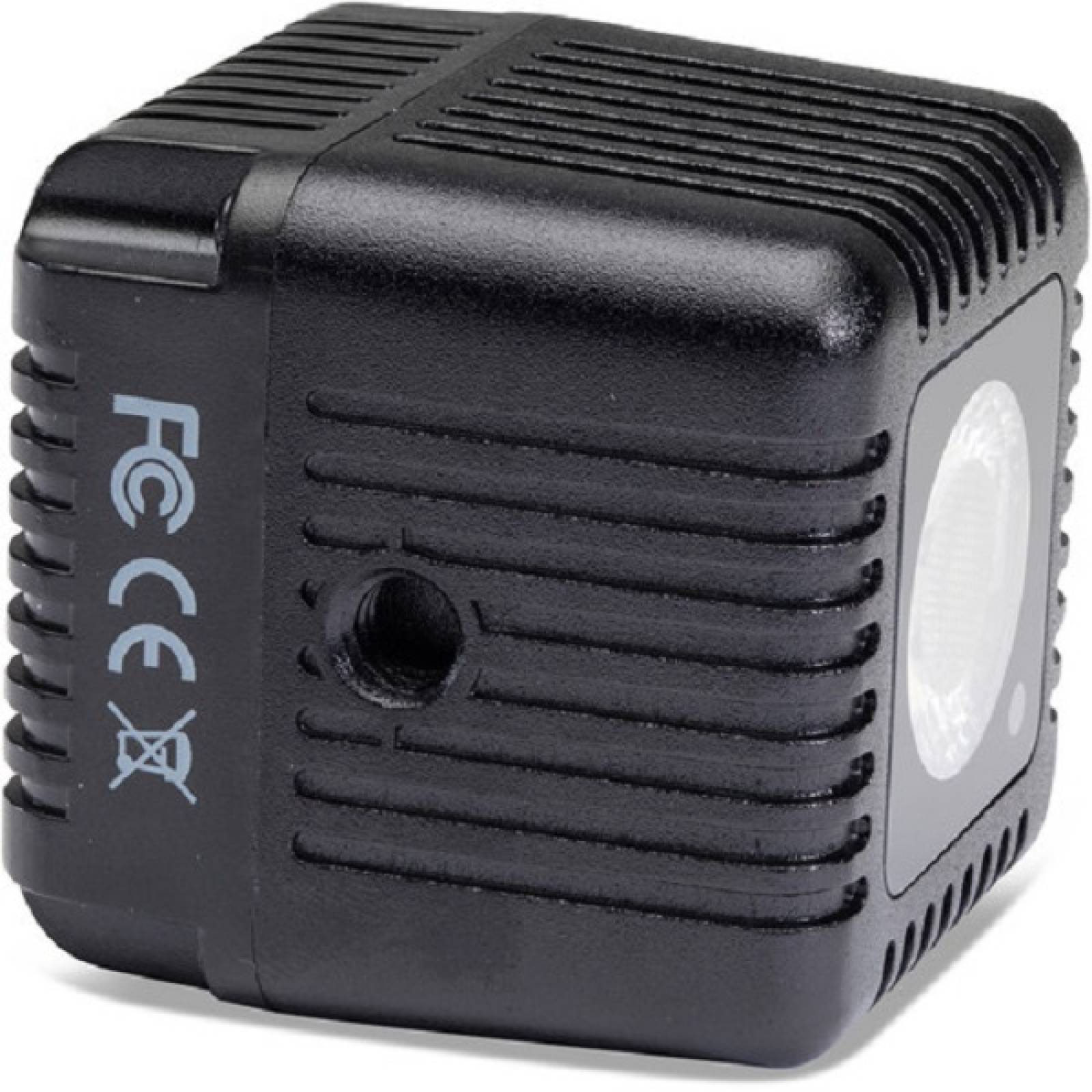 Luz Lume Cube Negro Bluetooth 1500 Lumenes LC-11B