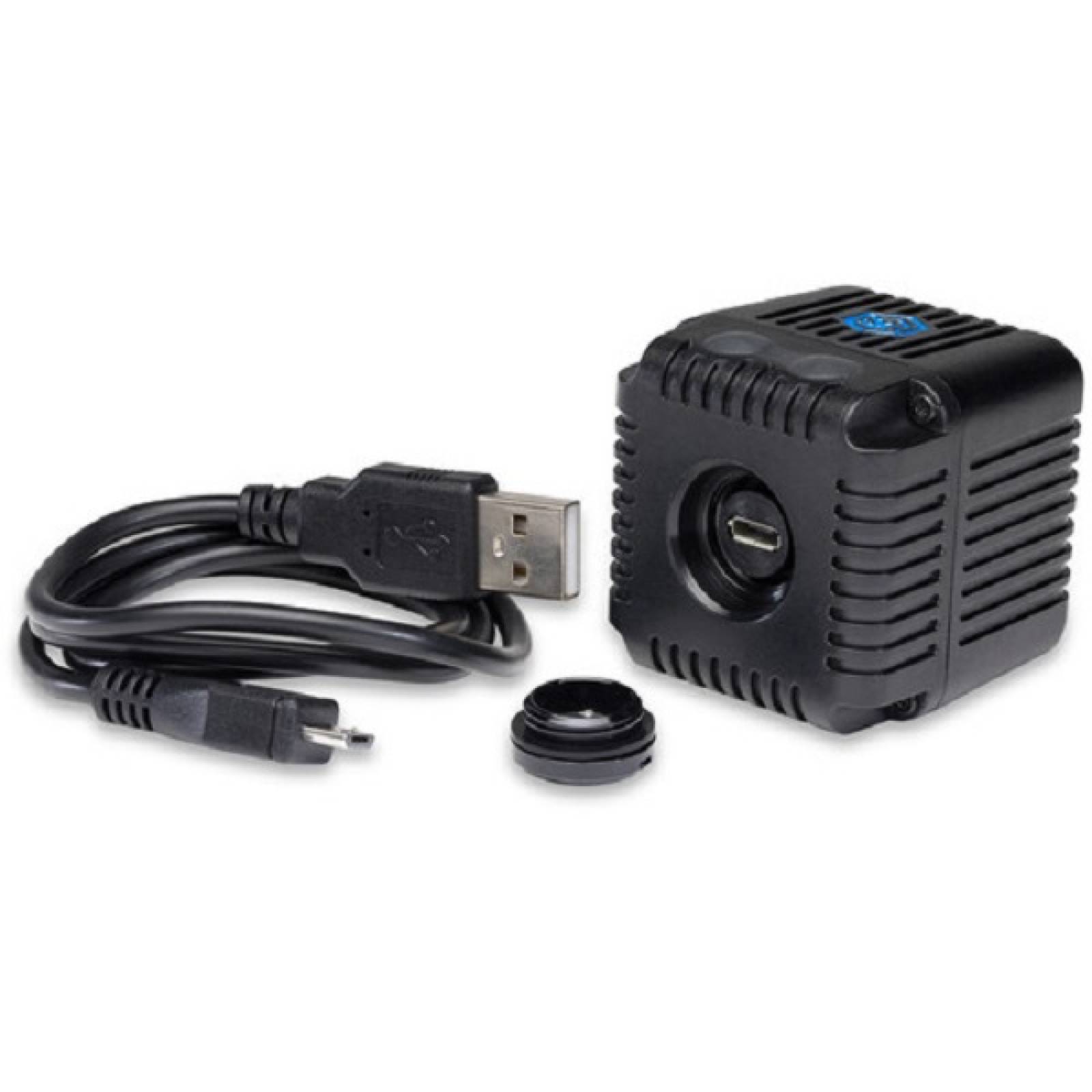 Luz Lume Cube Negro Bluetooth 1500 Lumenes LC-11B