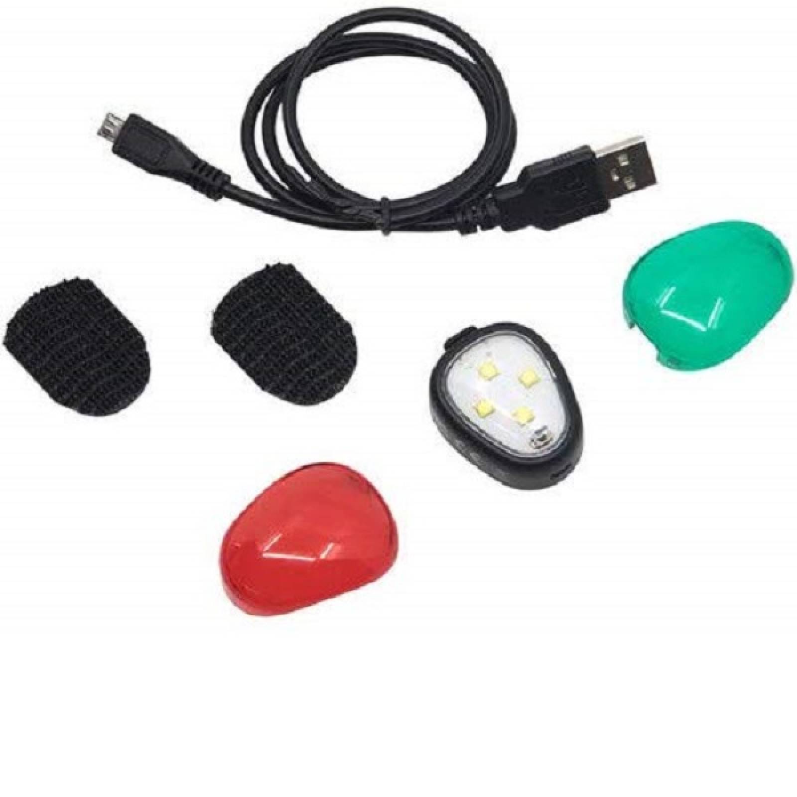 Estrobo AnticolisiÃ³n Lume Cube Para Drones 500 lÃºmenes