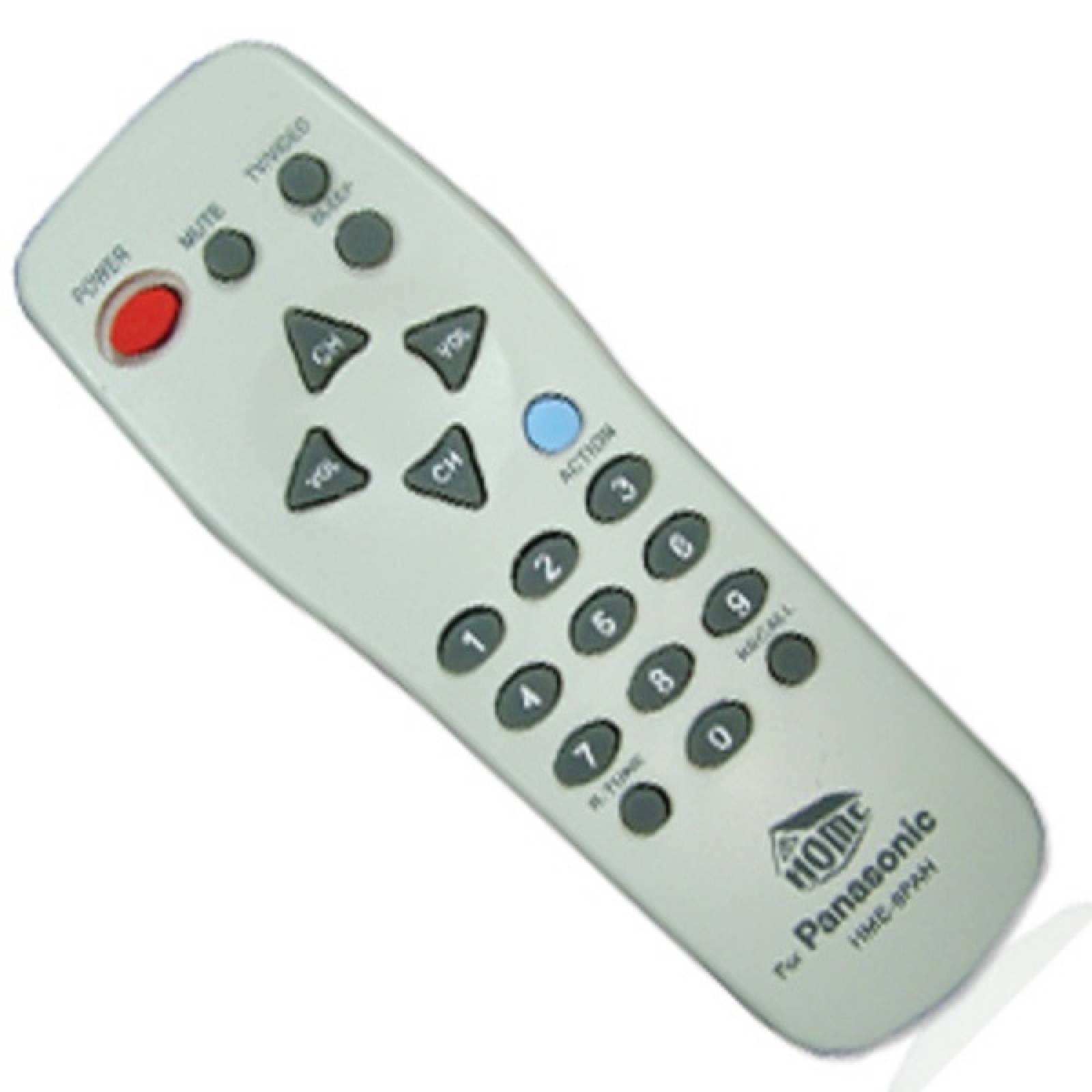 Control remoto TV Master Para Marca Panasonic HME-6PAN
