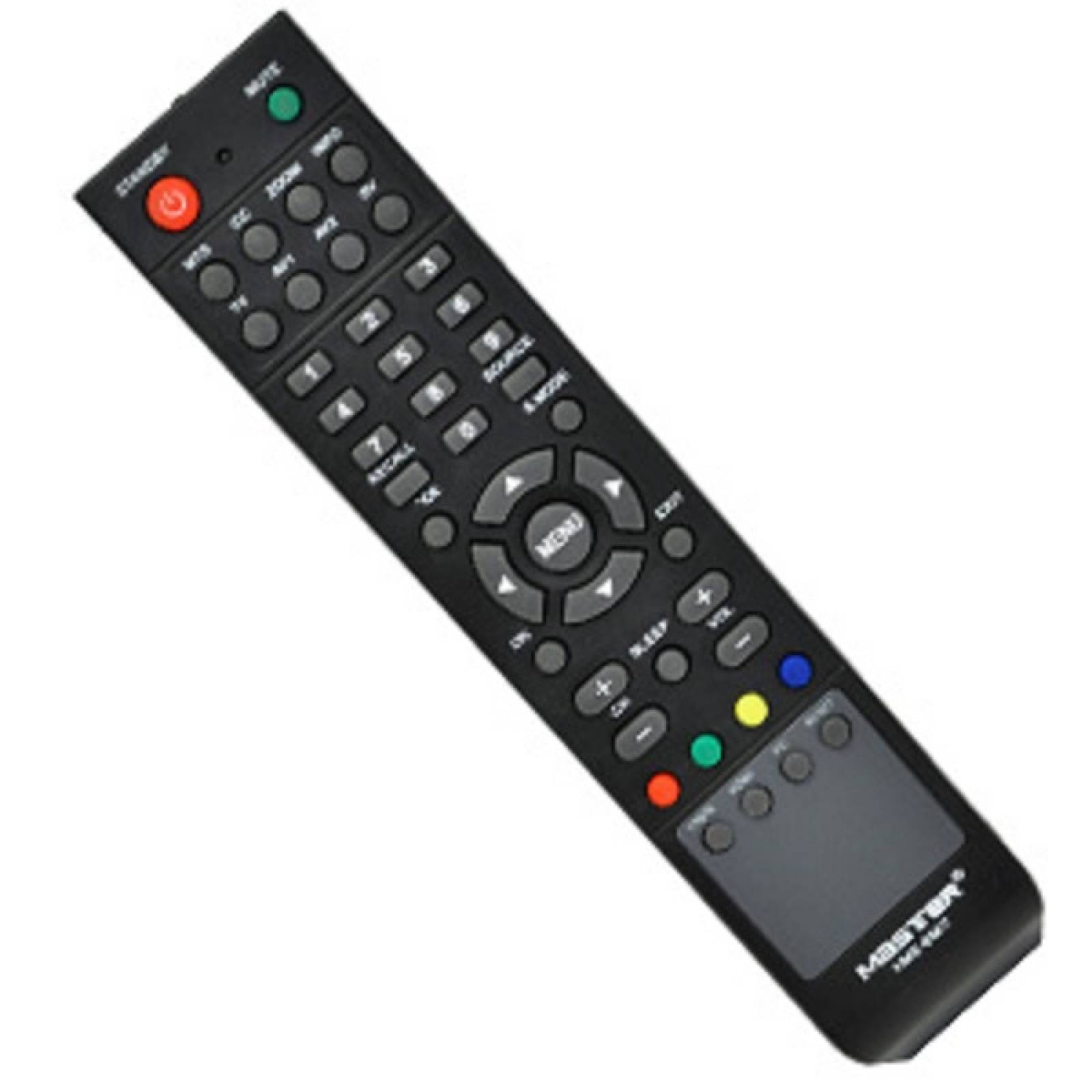 Control remoto TV Master Para Marca Mitsui HME-8MIT