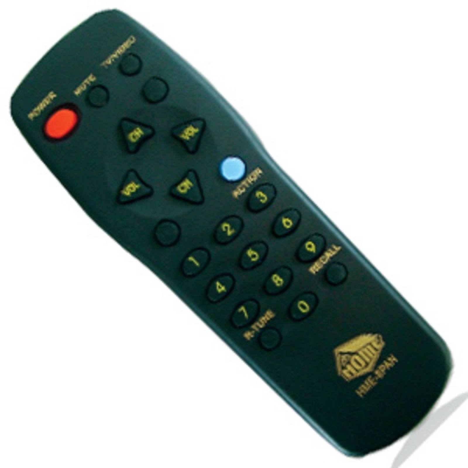 Control remoto TV Master Para Marca Panasonic HME-8PAN