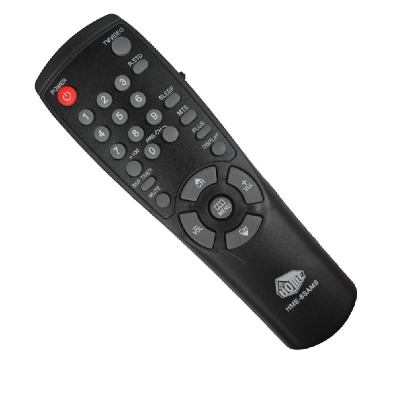 Control remoto TV Master Para Marca Samsung HME-8SAMS