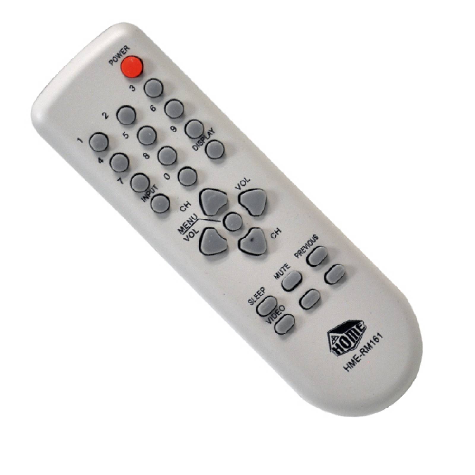 Control remoto TV Master Para marca Daewoo HME-RM161