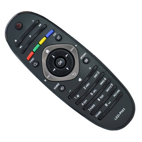 Control remoto TV Master Para Marca Phillips  LED-PHI1