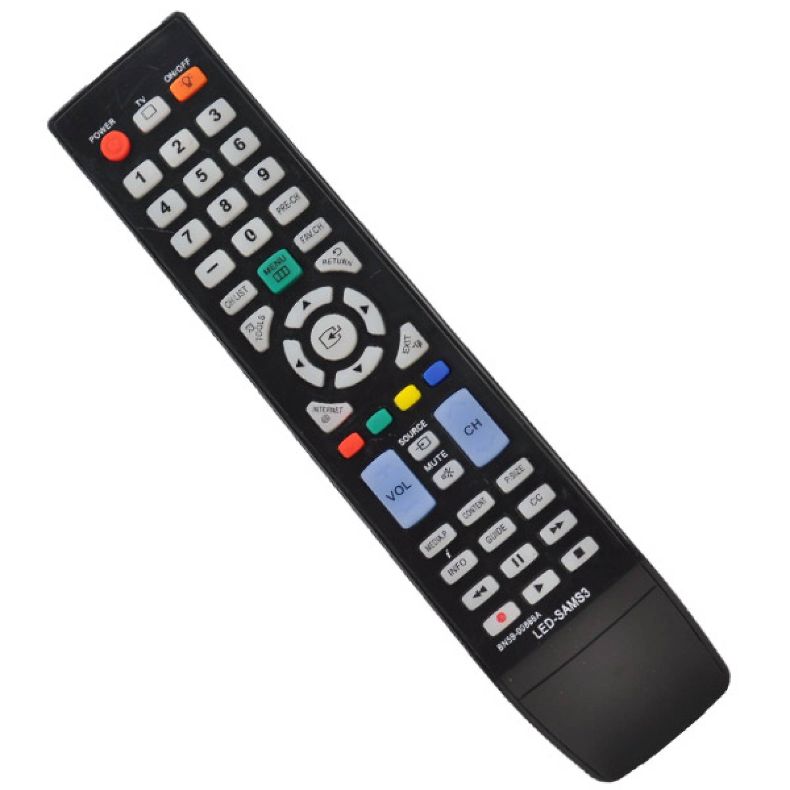 Control remoto TV Master Para Marca Samsung LED-SAMS3