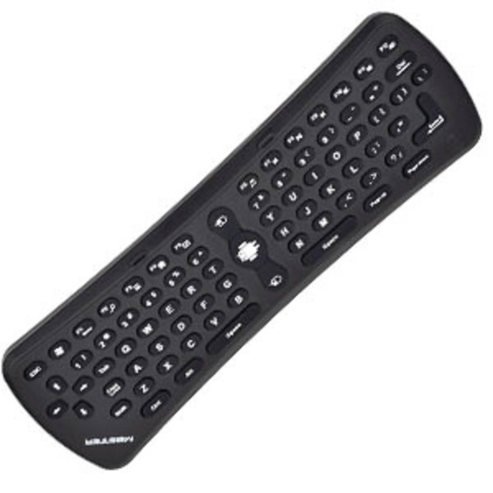 Teclado y mouse Master Inalambrico  RM-SMART TV