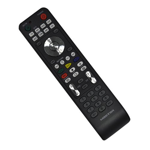 Control remoto TV y Dvd Master Universal 8 en 1 RM-UNI8IN1