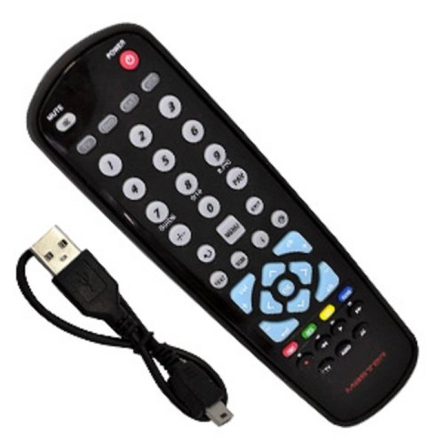 Control remoto para Tv y dvd Master Universal RM-UNIUSB