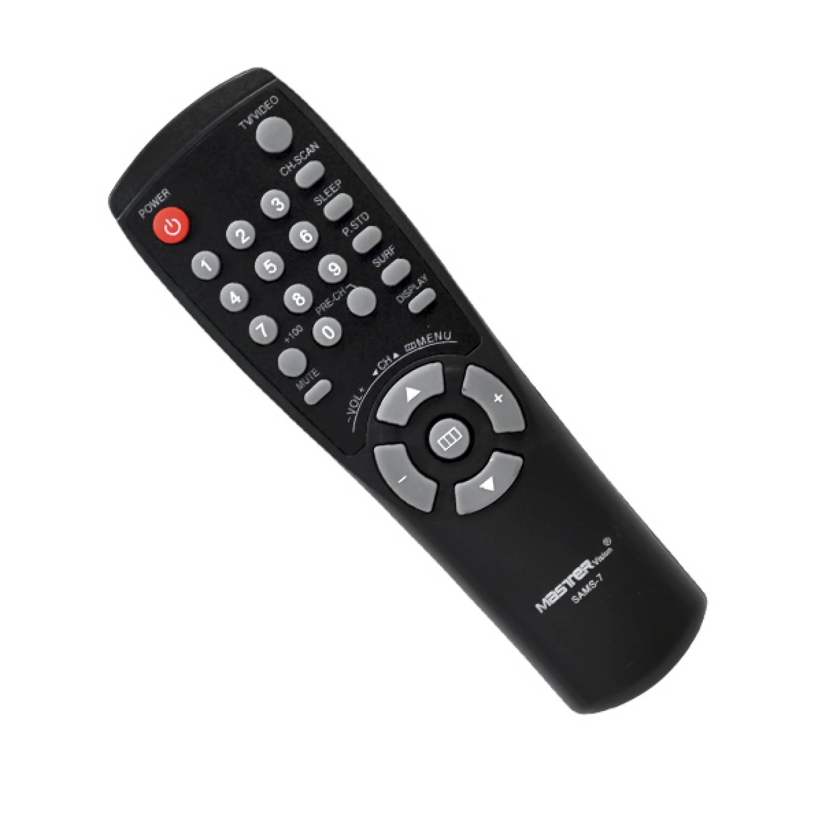 Control remoto TV Master Para Marca Samsung SAMS-7