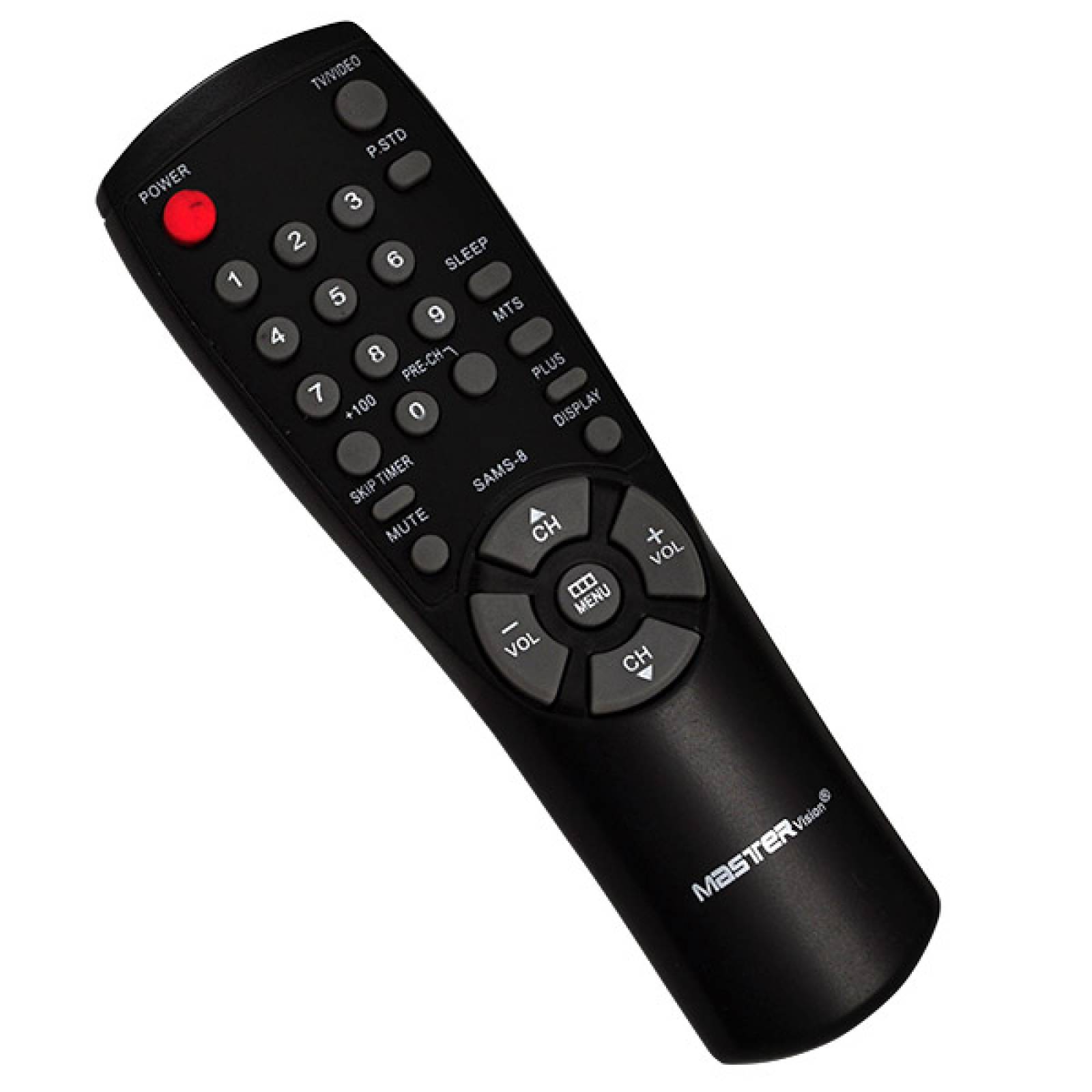 Control remoto TV Master Para Marca Samsung SAMS-8