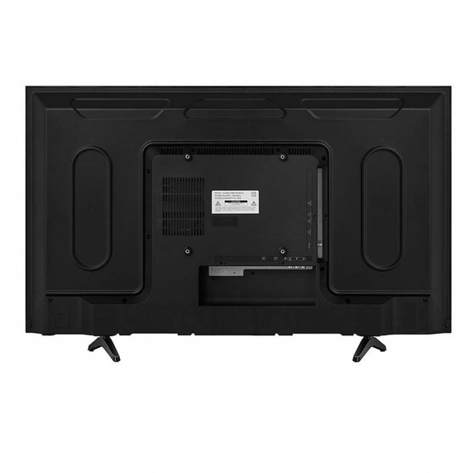 Smart TV 40 Hisense Roku TV Full HD HDR 40H4000FM