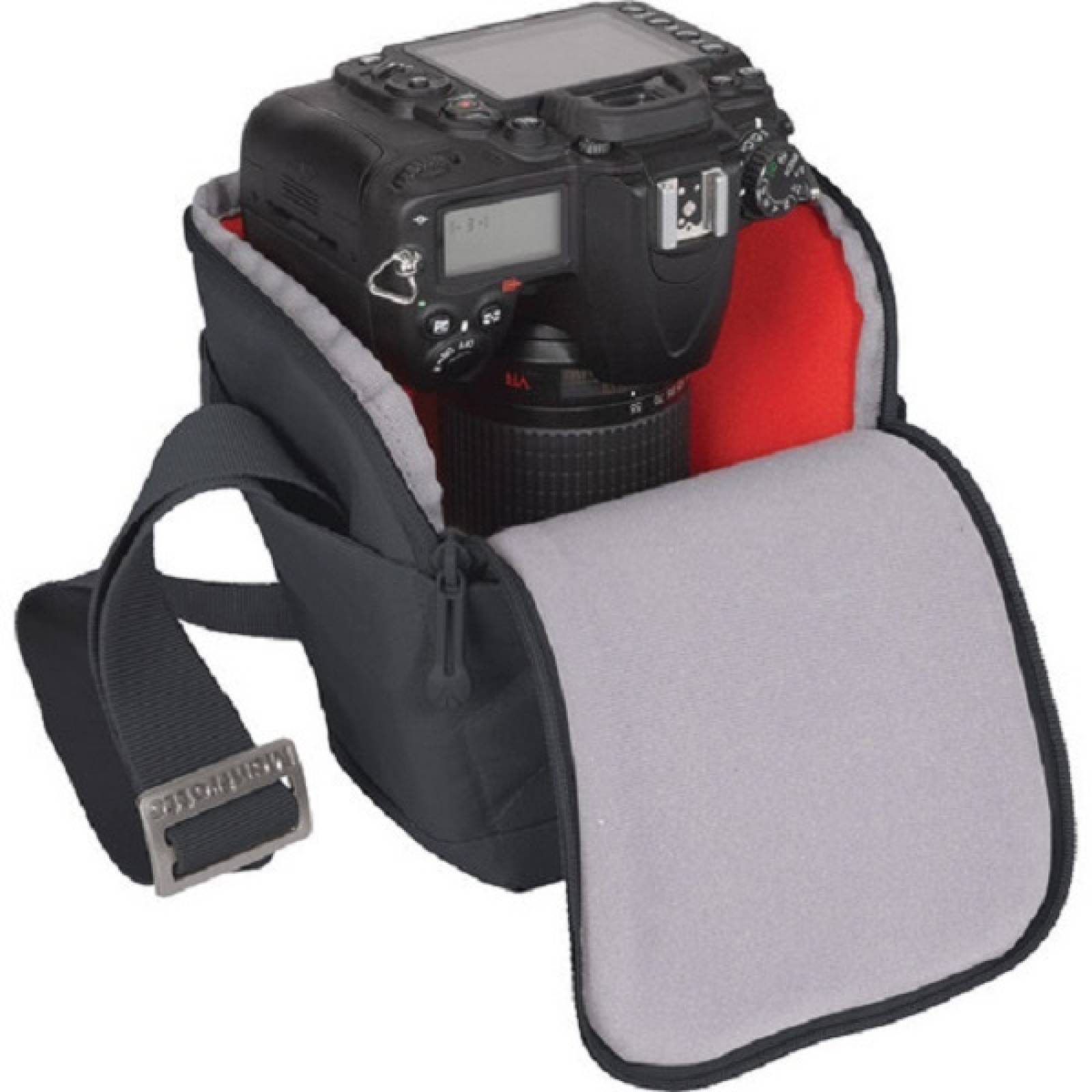 Estuche Manfrotto CÃ¡mara Resistente Acceso RÃ¡pido SV-H-20BB