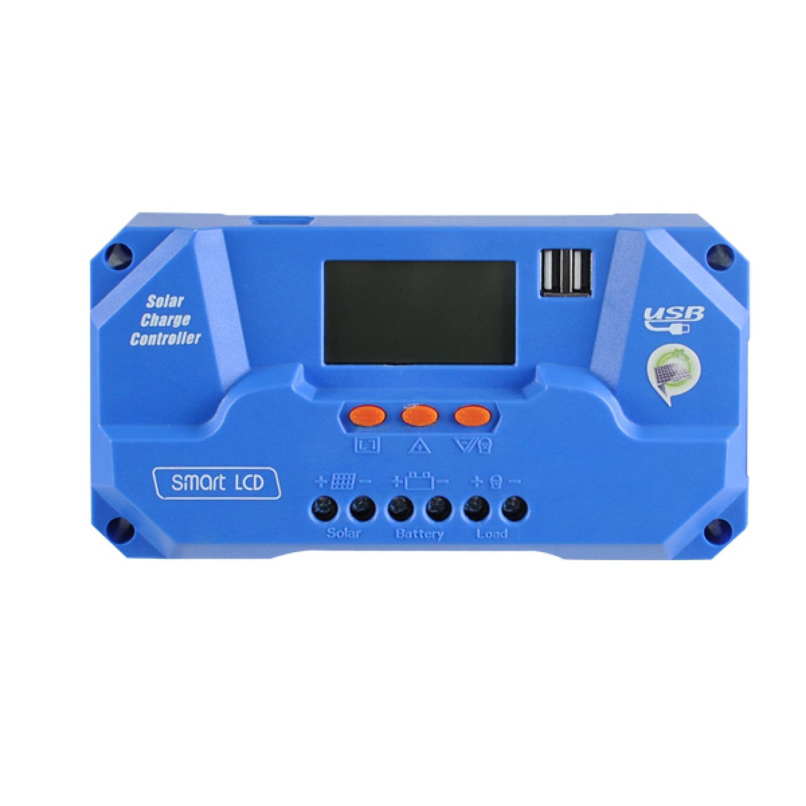 Controlador/regulador solar Master 480 w MP-CTRL40