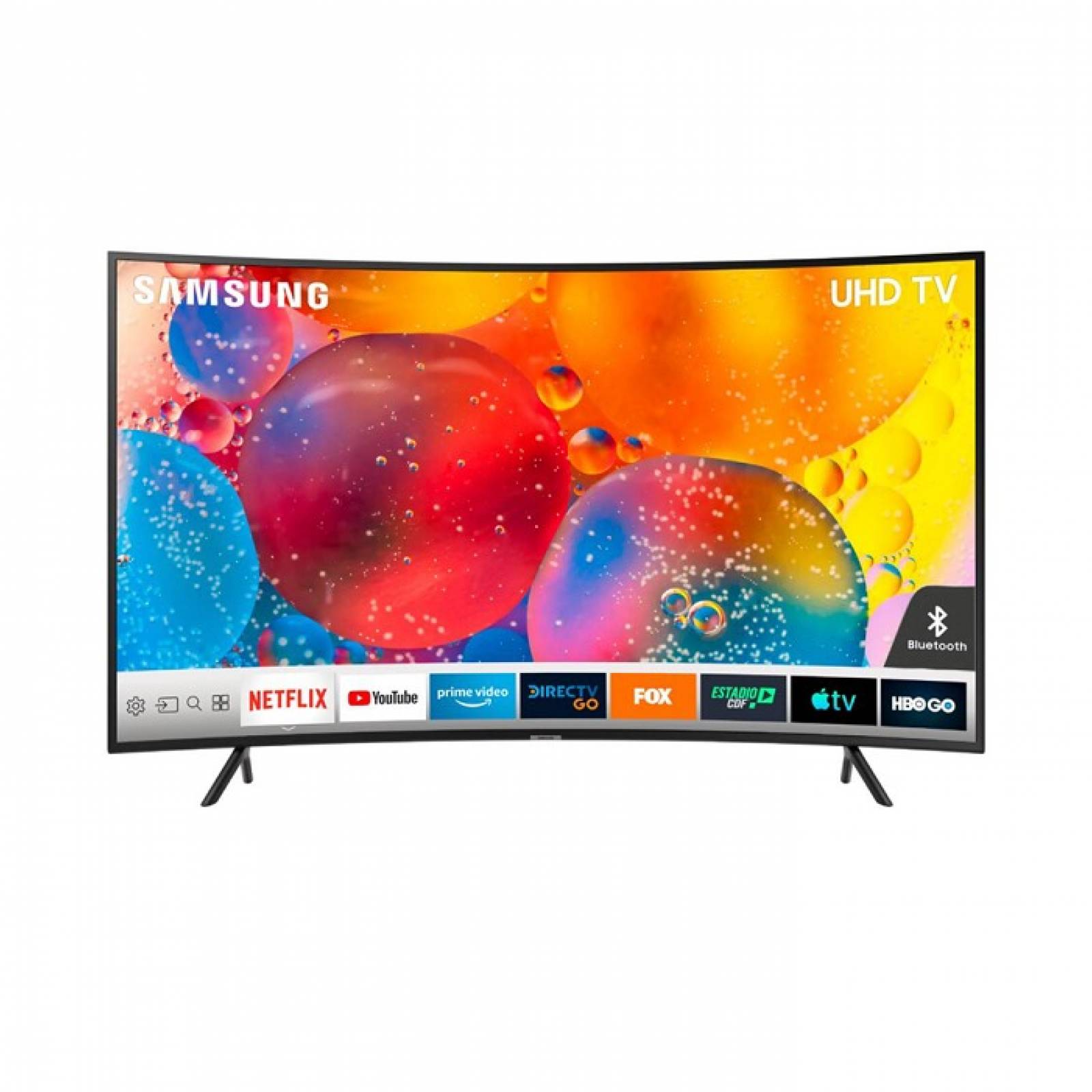 Smart TV 49 Samsung UHD 4K HDR 10 Dolby UN49RU7300