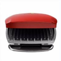 Parrilla Roja Black & Decker 1200 W 5 Porciones Hogbd2080R