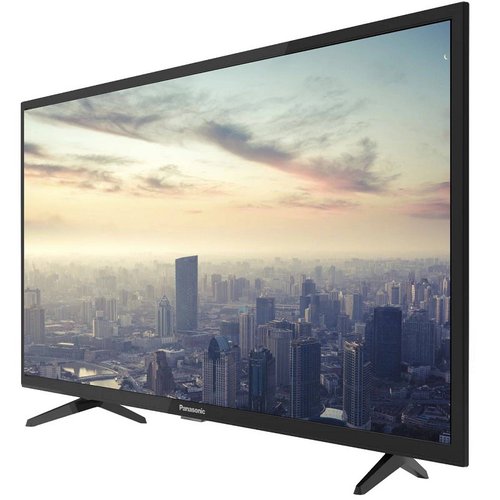 Smart TV Panasonic 43 Panel IPS WI-Fi Apps TC-43FS500X