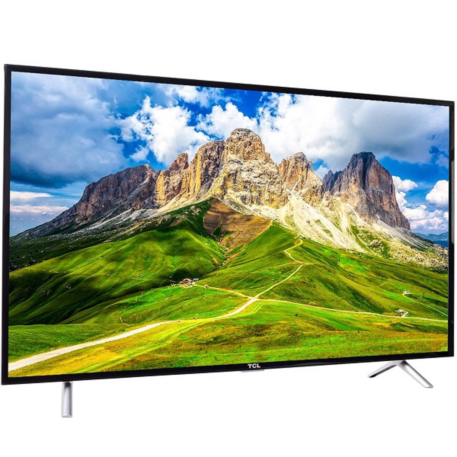 Smart TV TCL 50 Ultra HD 4K HDR 10 Dolby Audio USB 50S412