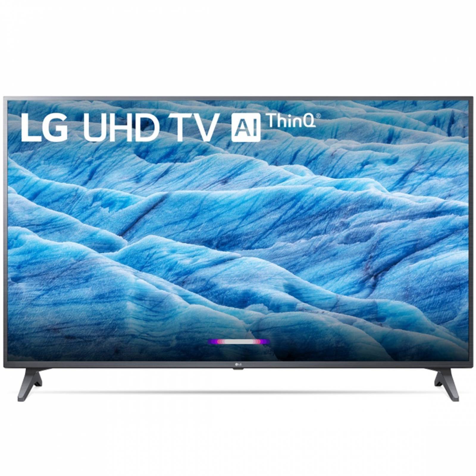 Smart TV LG 50 4K IPS HDR10 WebOS DTS Virtual 50UM7300AUE - Reacondicionado