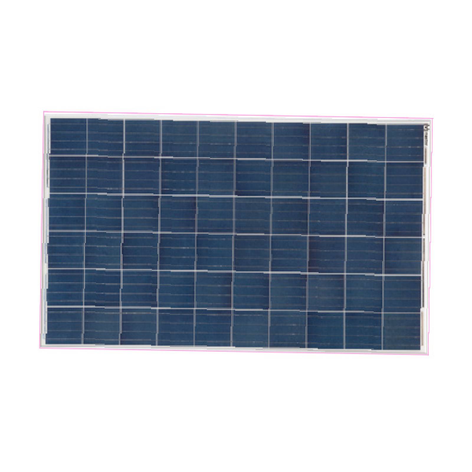 Panel Solar Master De 270 W Celda Poliscristalina