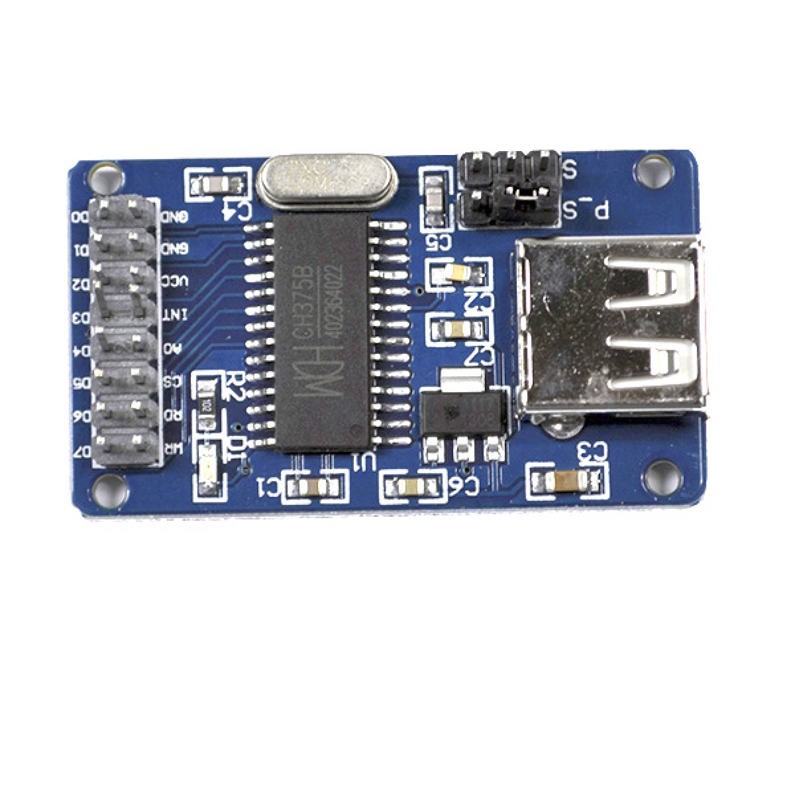 Modulo para USB  para arduino Master AR-USBRW