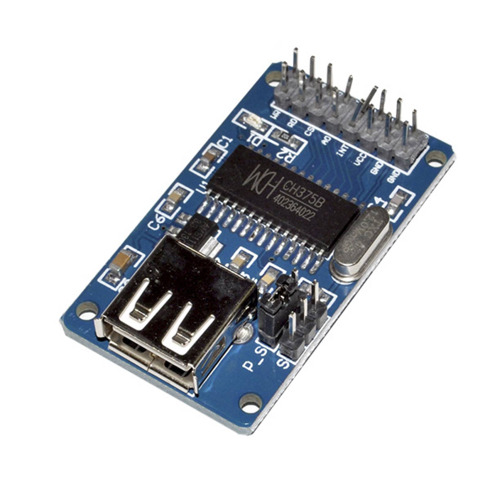 Modulo para USB  para arduino Master AR-USBRW
