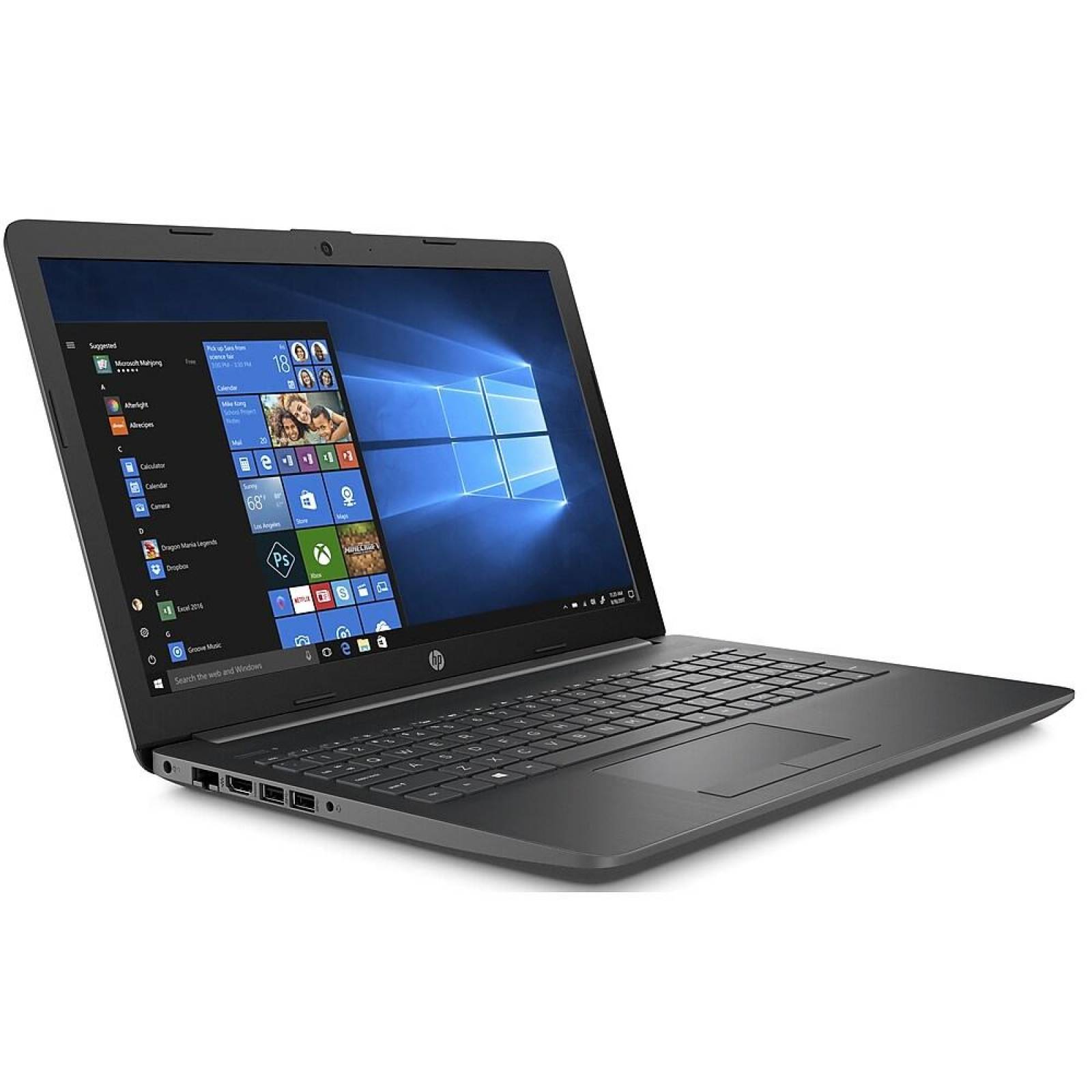 Laptop HP AMD Ryzen 5 3500U 1TB 8GB Touch DVD-RW 15-DB1040 - Reacondicionado