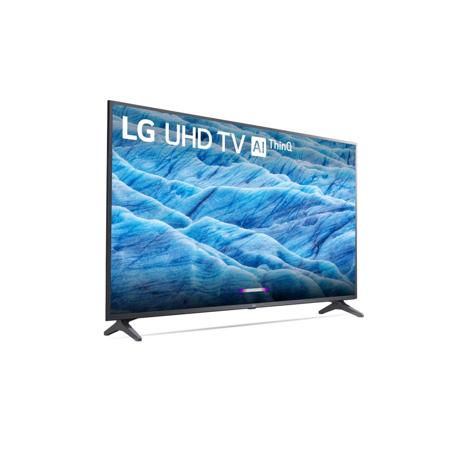 Smart TV LG 55 4K UHD HDR IPS LG ThinQ Al 55UM7300AUE - Reacondicionado