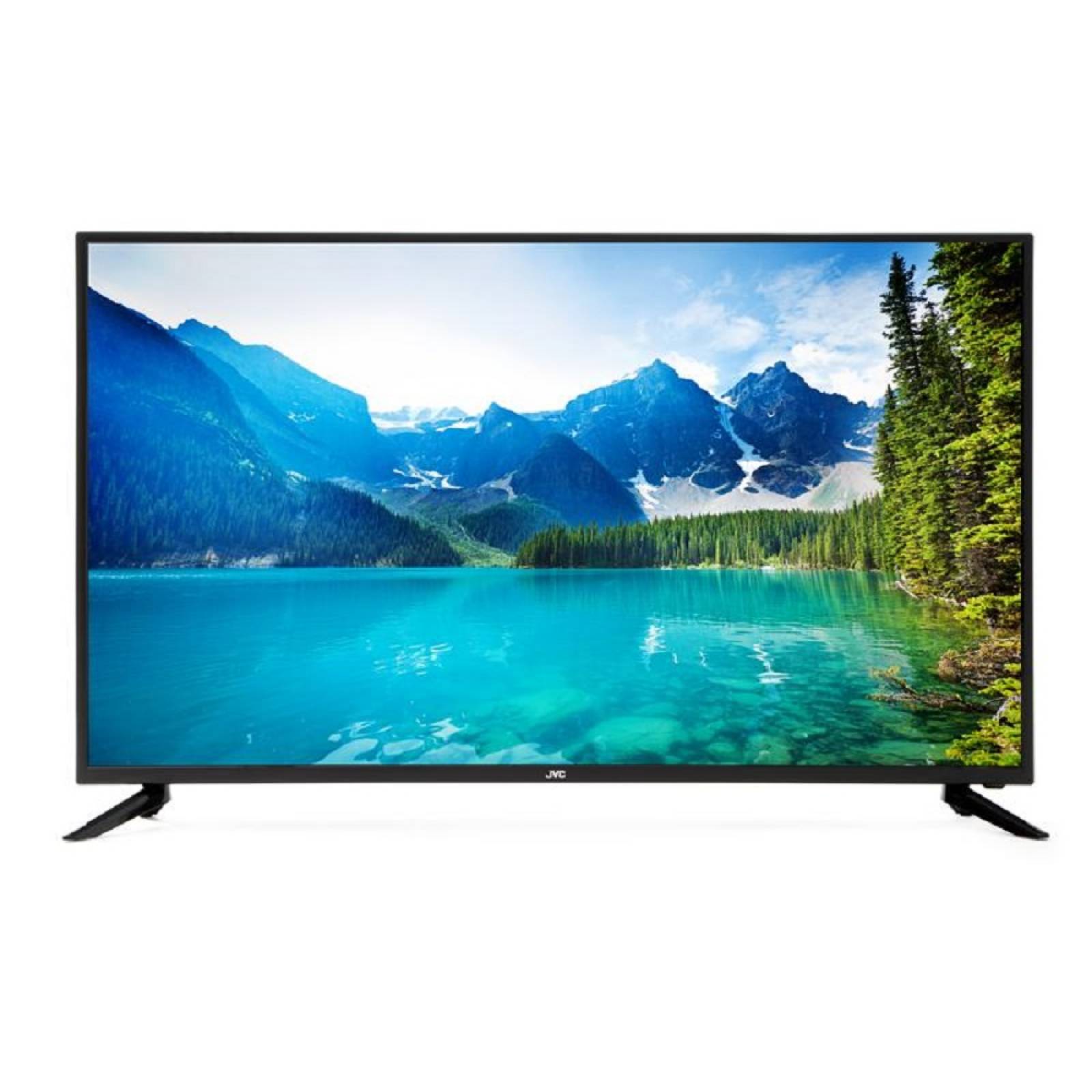 Smart TV 50 JVC LED UHD 4K USB HDMI SI50US