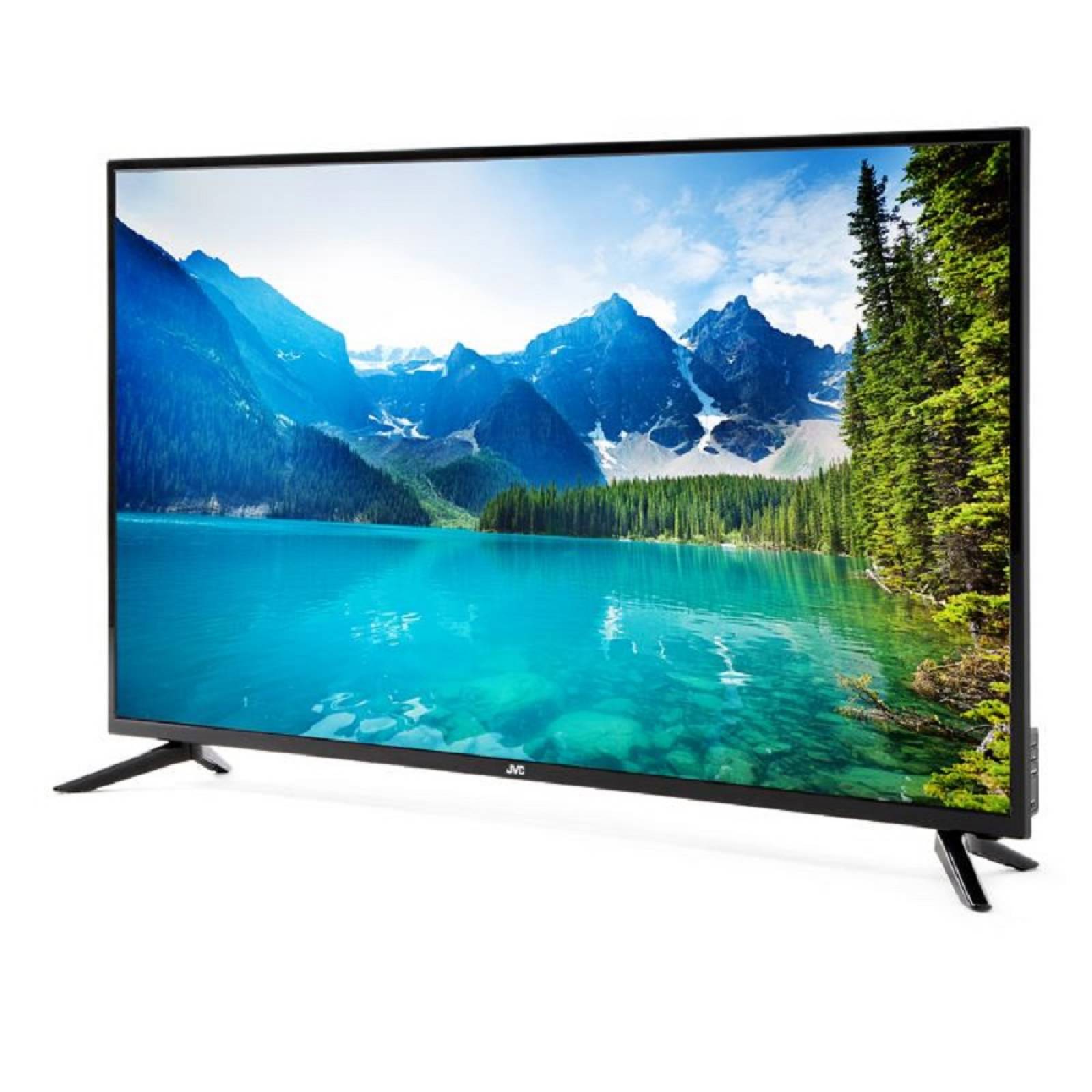 Smart TV 50 JVC LED UHD 4K USB HDMI SI50US