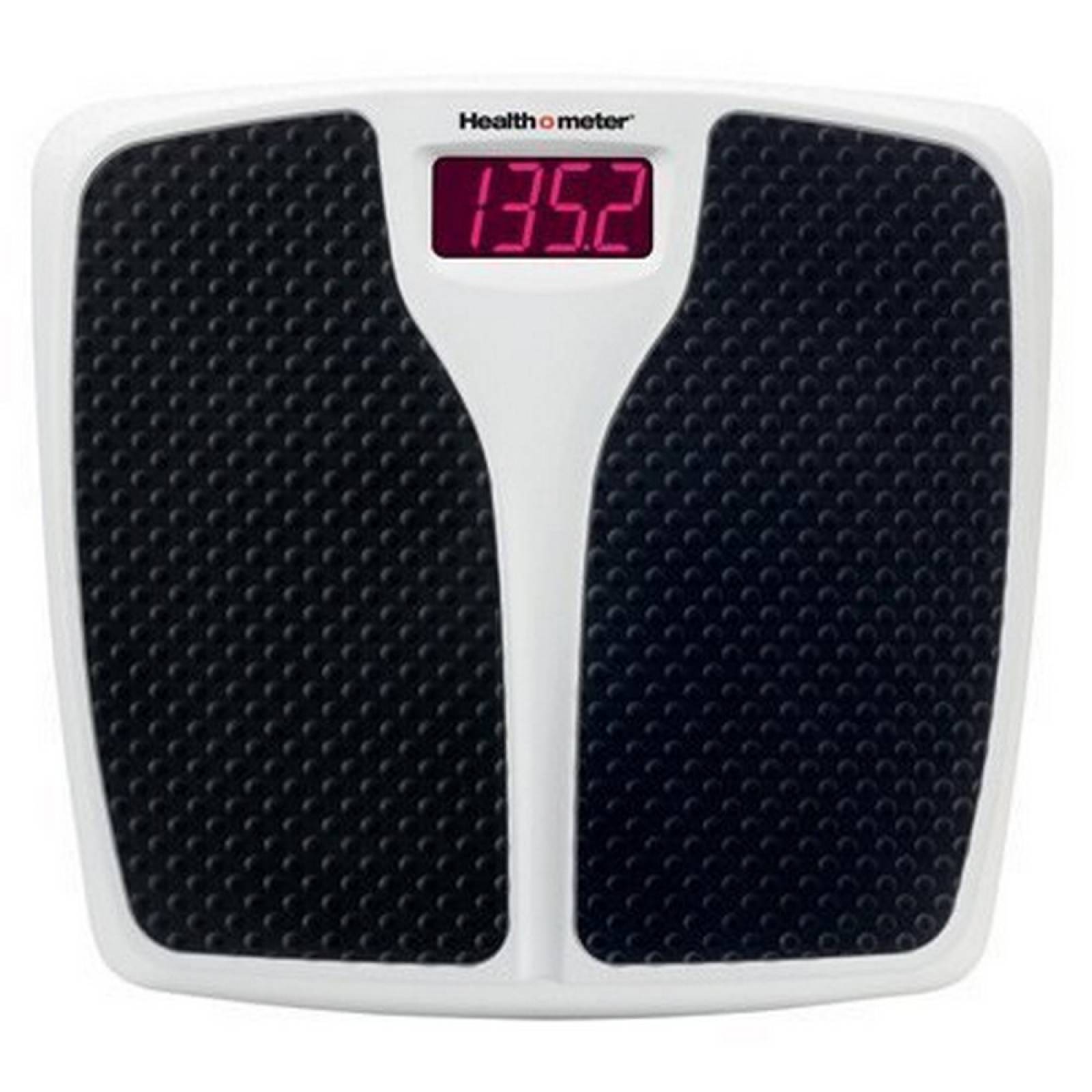 Bascula Negra Health-O-Meter 159 Kg LED HDR743DQ-41 - Reacondicionado