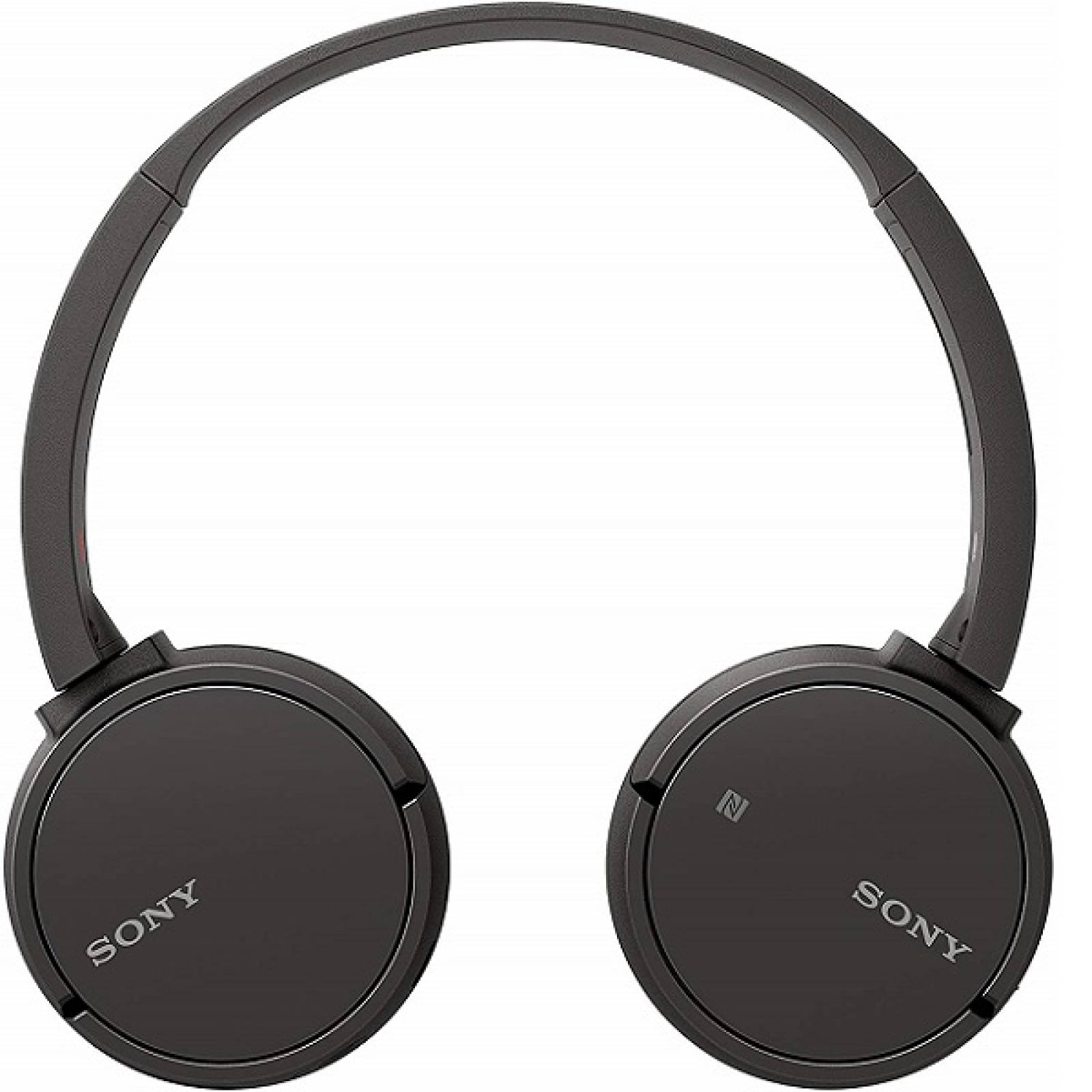 Audifonos Inalambricos Sony Bluetooth Negros WH-CH500/BC