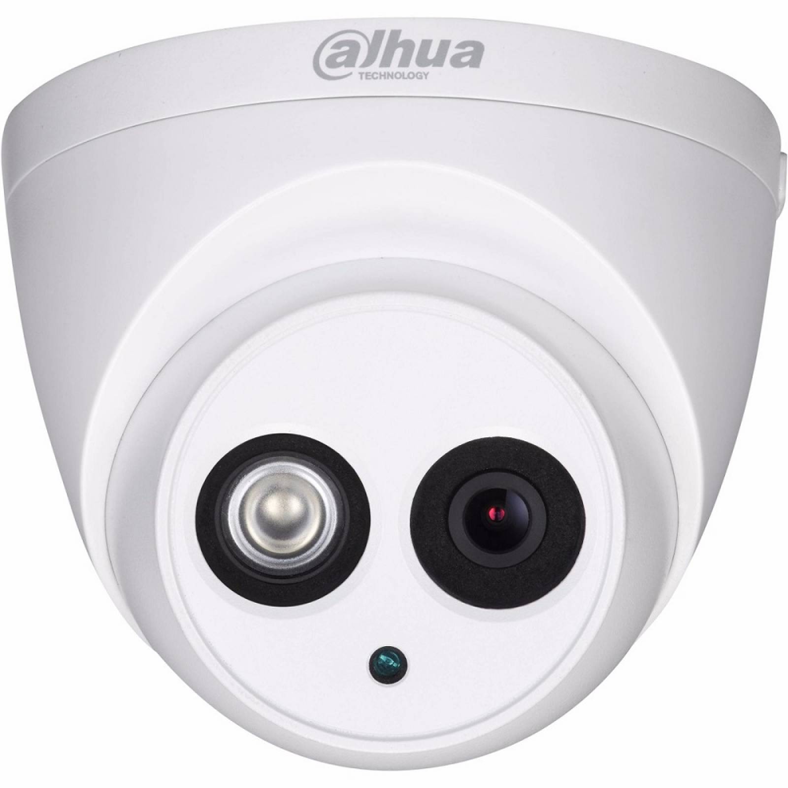 Cámara CCTV Dahua Technology 1080p 30 fps 2MP CMOS