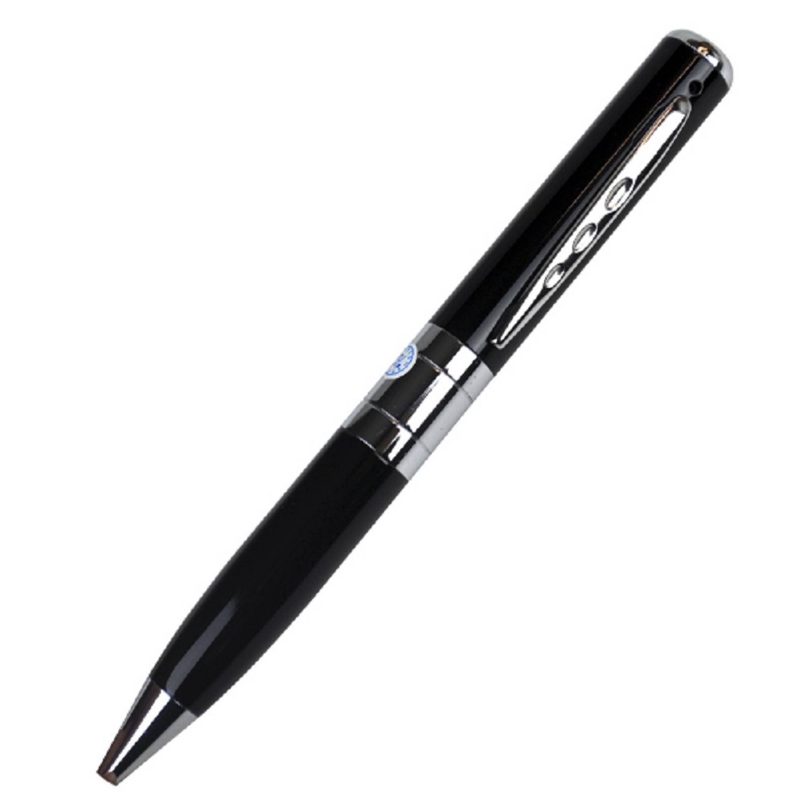 Camara oculta Master Tipo pluma 8 GB 60 min.MS-SPYPEN