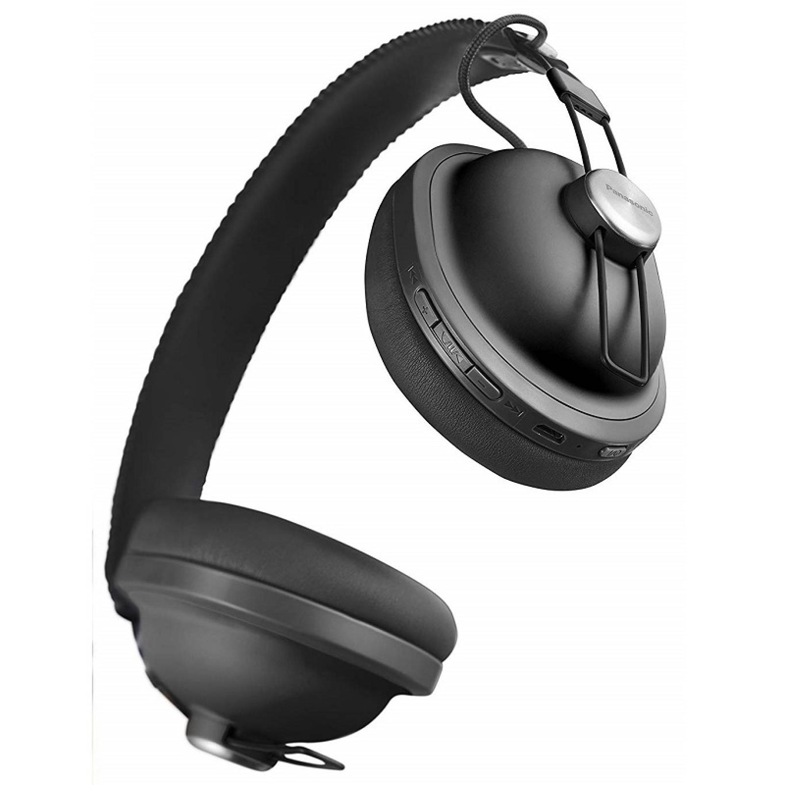 Audifono Inalambricos Panasonic Bluetooth Retro RP-HTX80