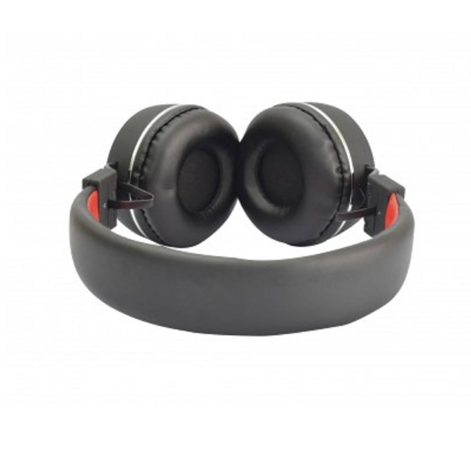 AudÃ­fonos diadema Naceb Technology rojo 1.2 m NA-0310R