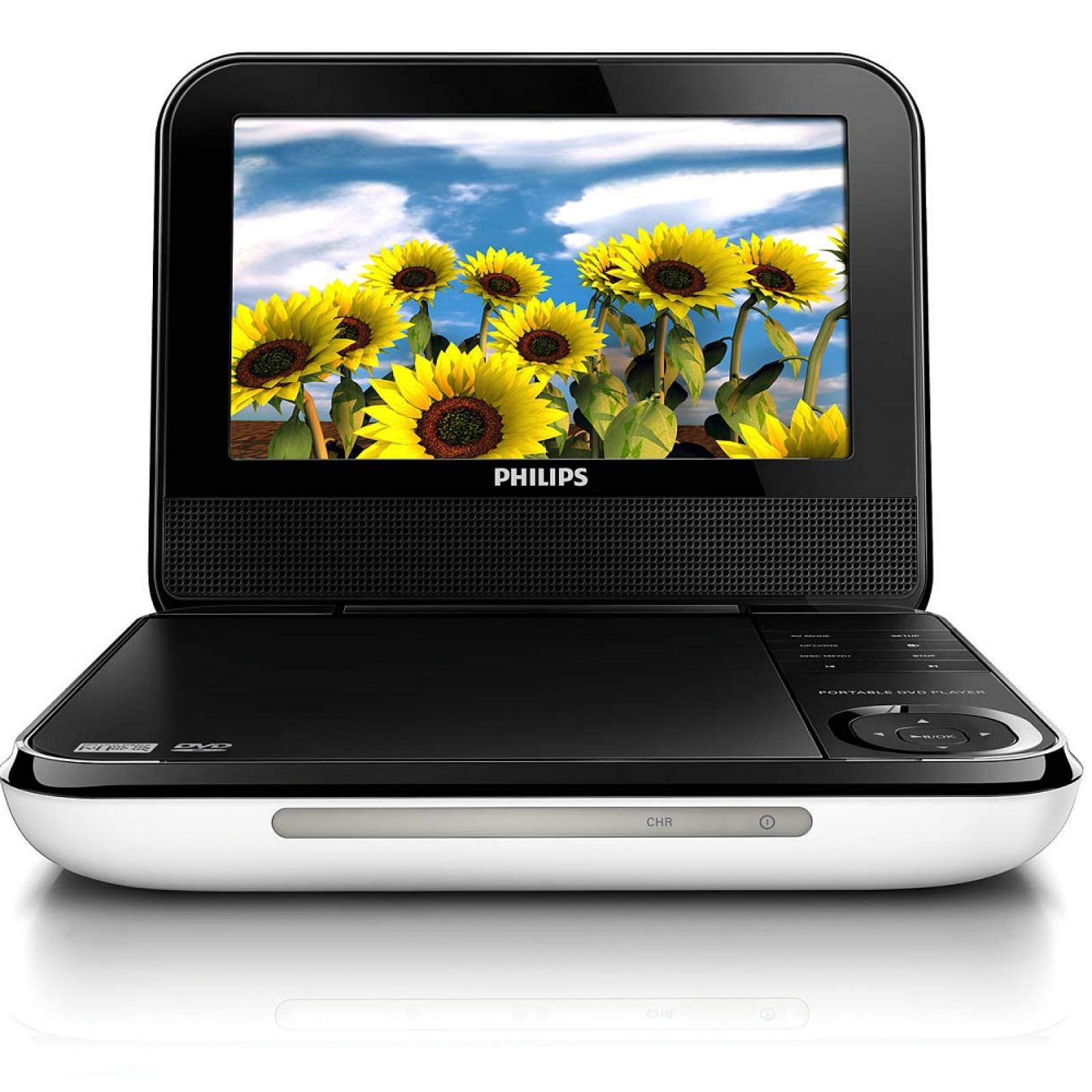 Reproductor de DVD Portatil Philips LCD 7´´ PD700/37 - Reacondicionado