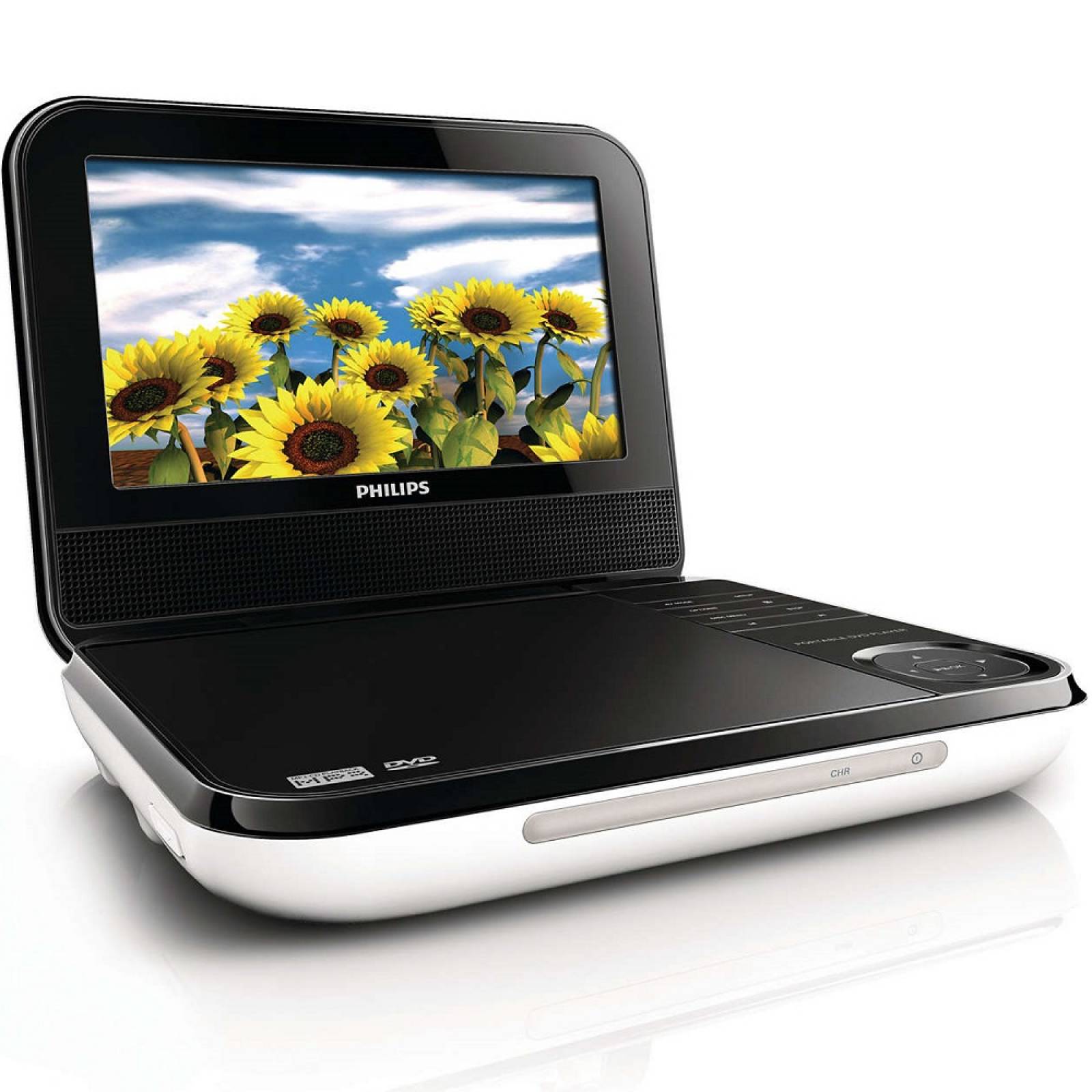 Reproductor de DVD Portatil Philips LCD 7´´ PD700/37 - Reacondicionado