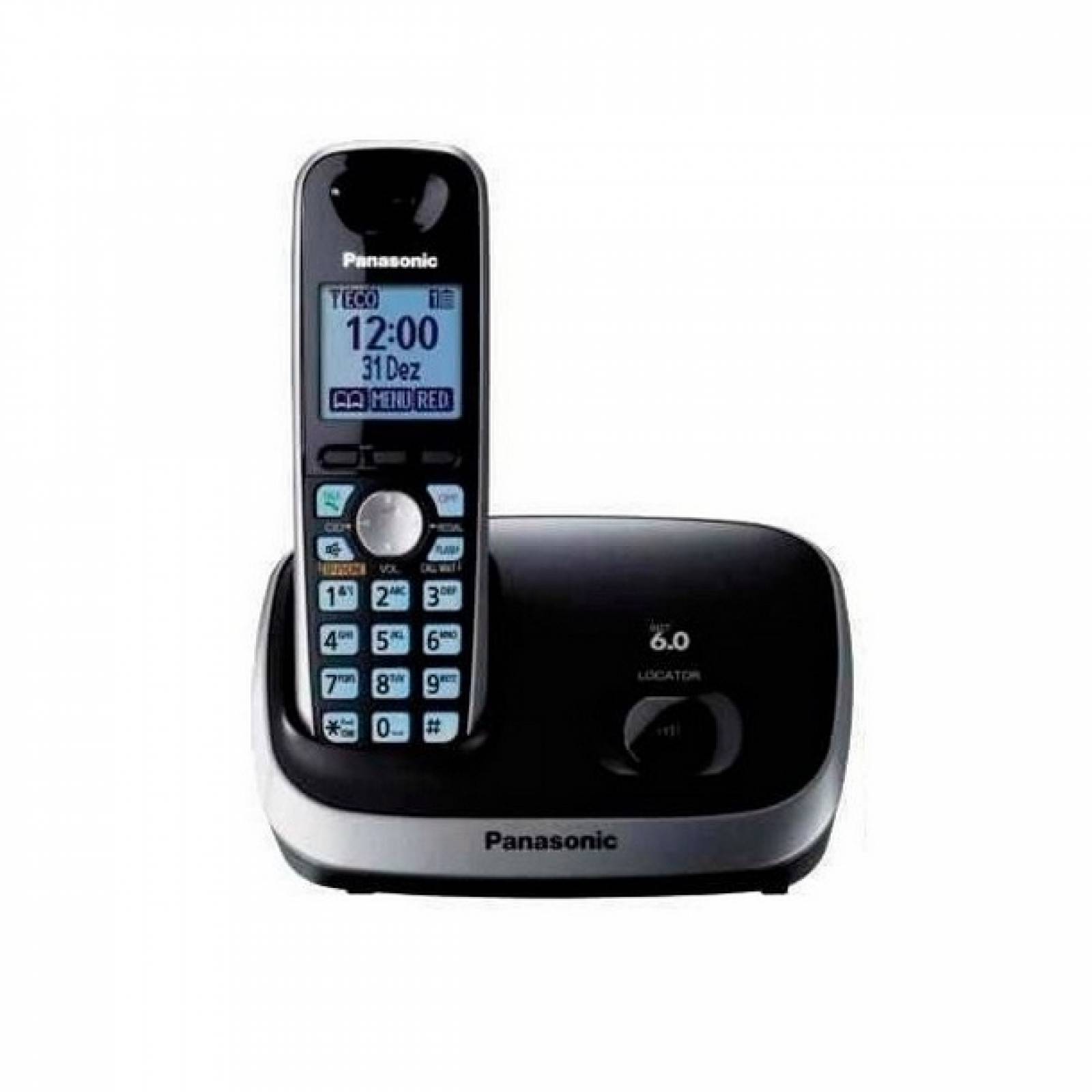 Telefono inalámbrico Panasonic Pantallas LCD KX-TG4112