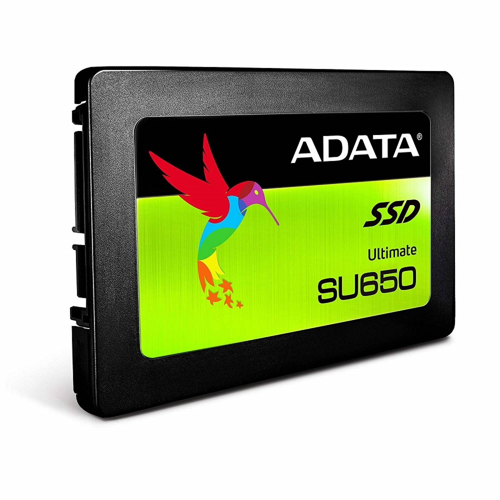 SSD ADATA 240 GB SATA III 520 MB/s 450 MB/s 6 Gbit/s SU650