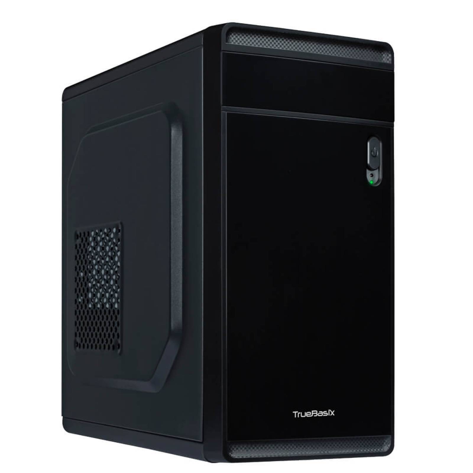 Gabinete Truebasix Micro ATX/Mini Itx fuente 500W TB-924863