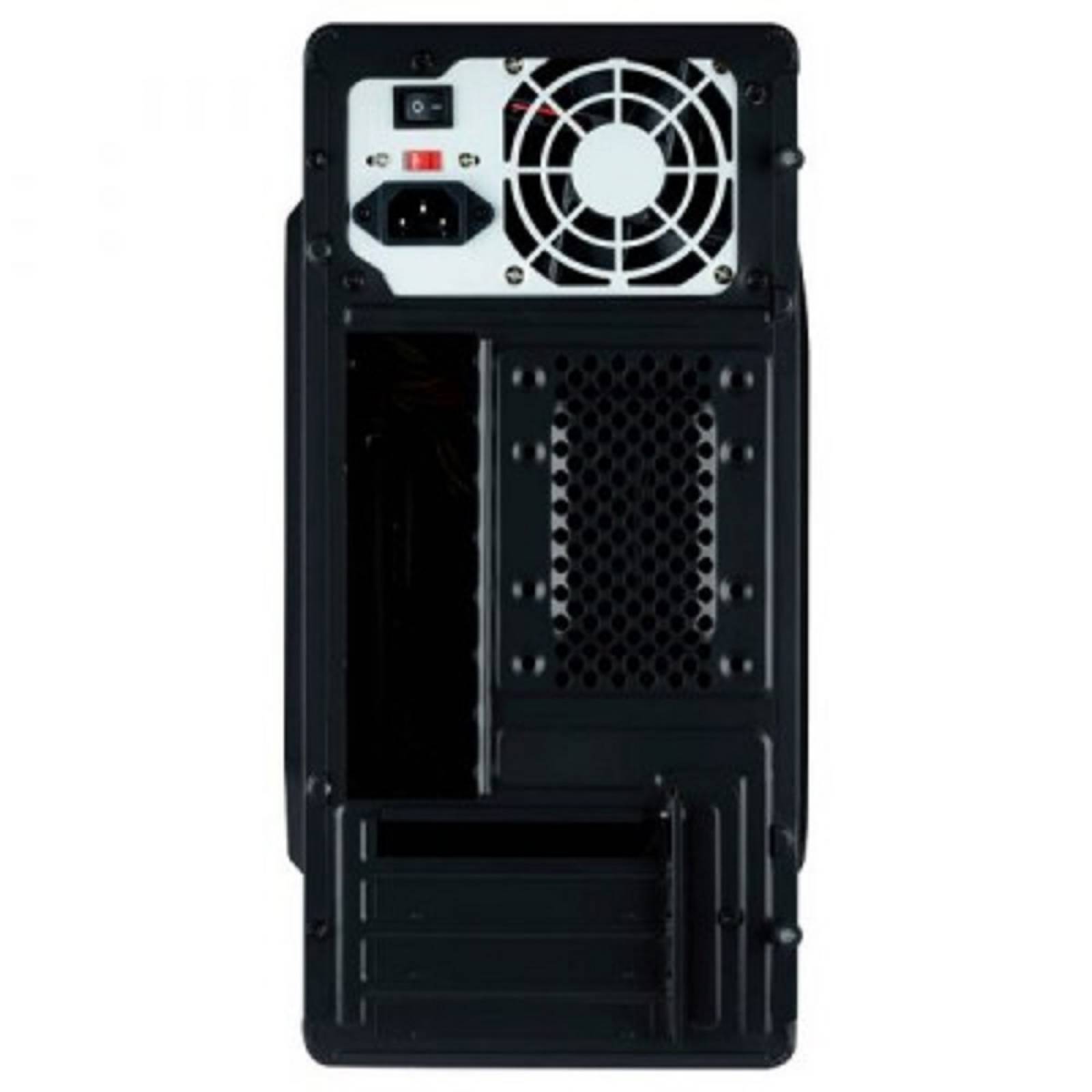 Gabinete Truebasix Micro ATX/Mini Itx fuente 500W TB-924863