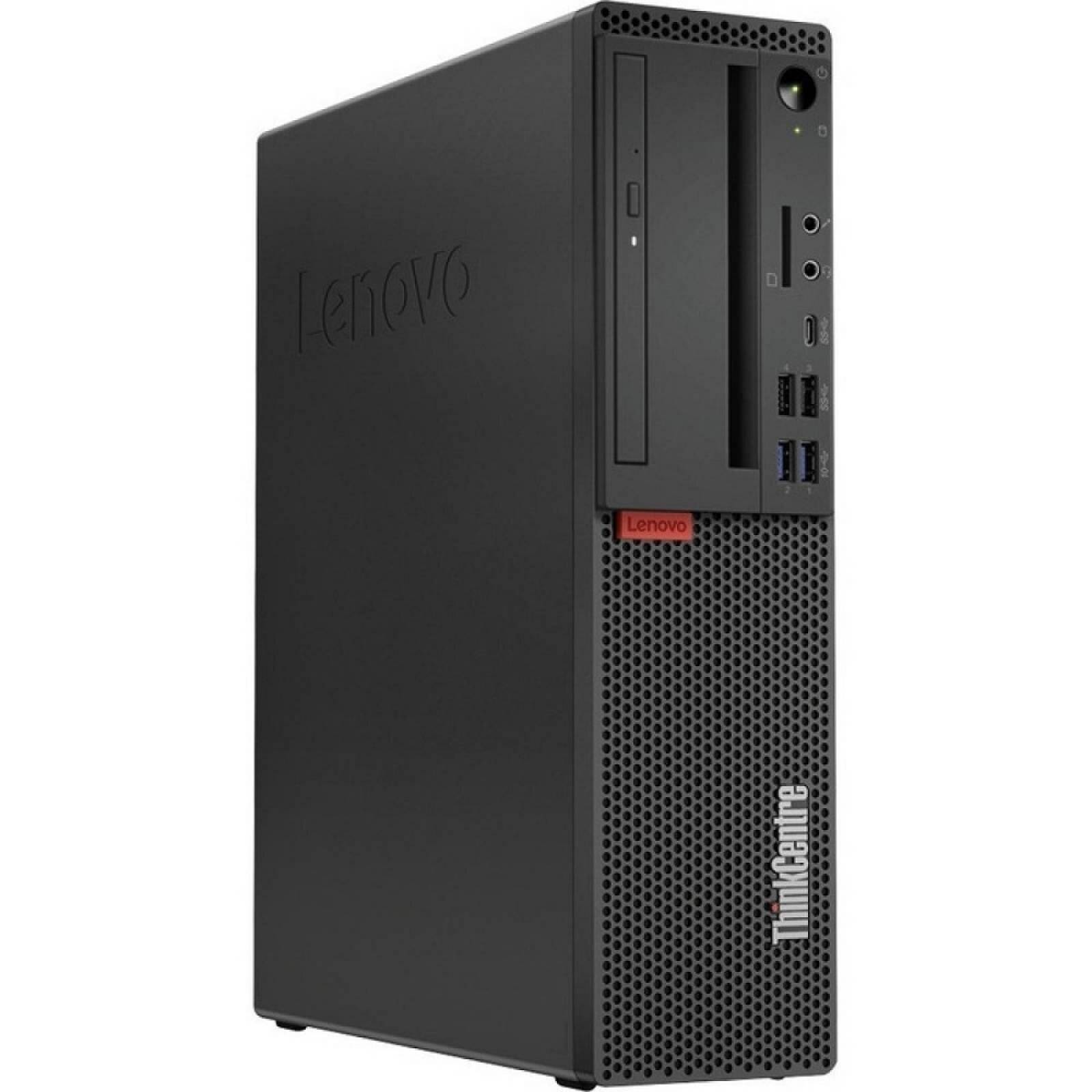 Pc Lenovo Thinkcenter M720S Intel I3-8100 8Gb Ddr4 Ram 500Gb