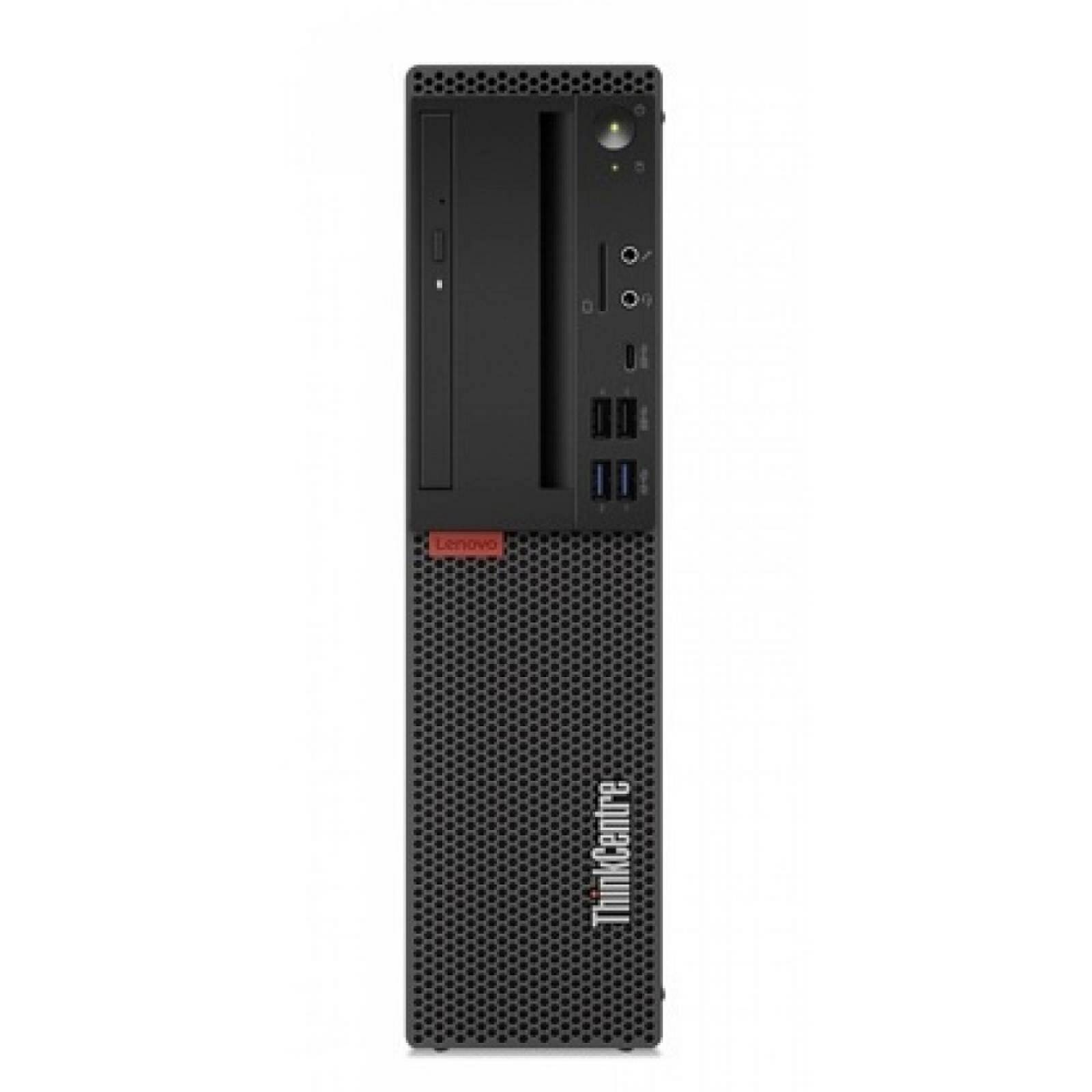 PC Lenovo Thinkcenter M720s Intel i3-8100 8GB DDR4 RAM 500GB