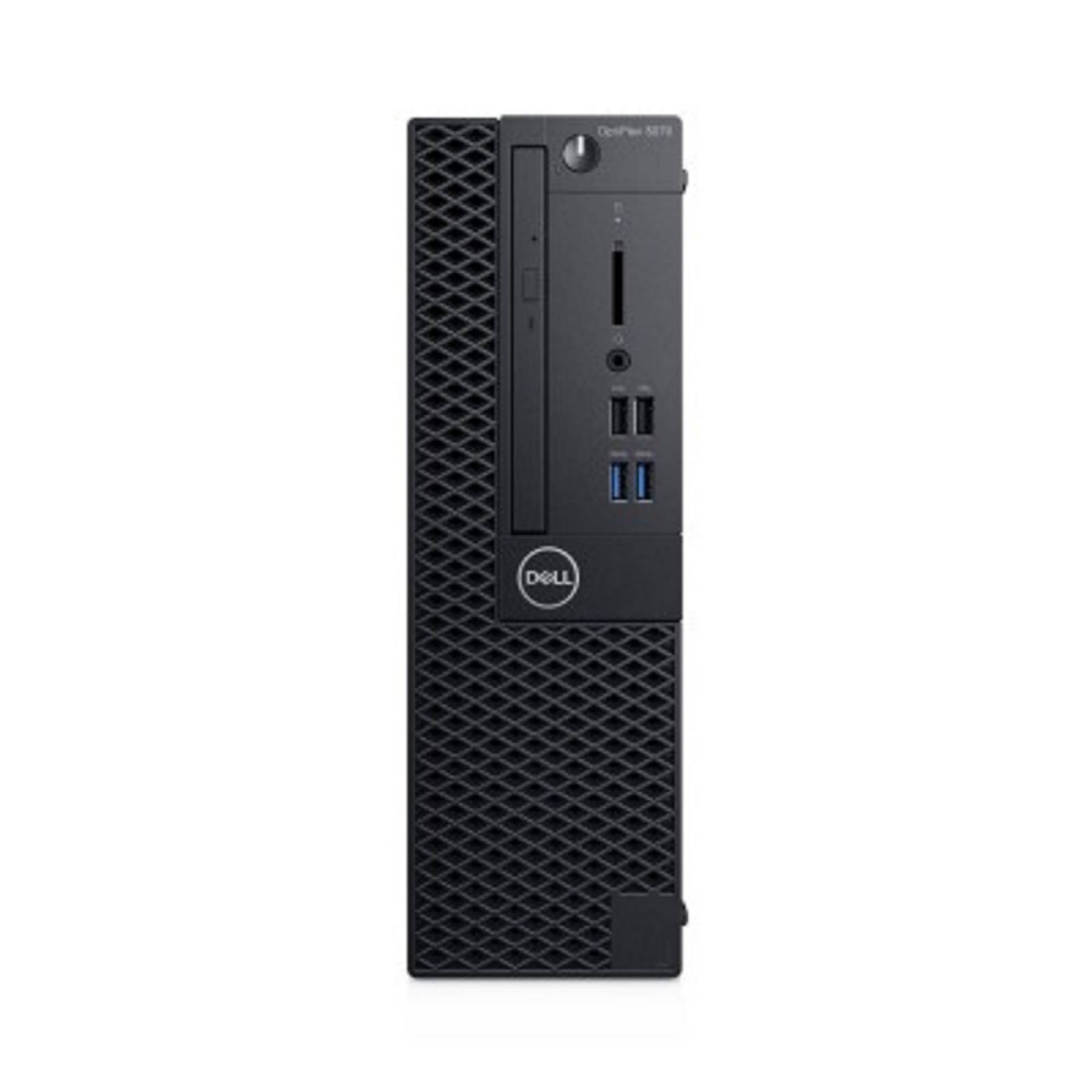 PC Dell Optiplex 3070 Intel i3-9100T 4GB DDR4 RAM 500 GB